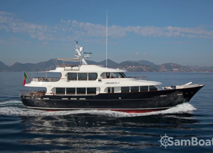 Lynx-Yachts Lynx