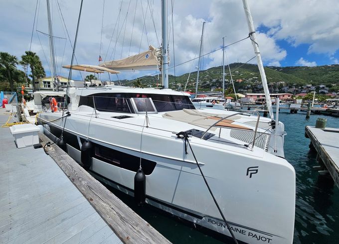 Fountaine Pajot FP 41 Maesto 3