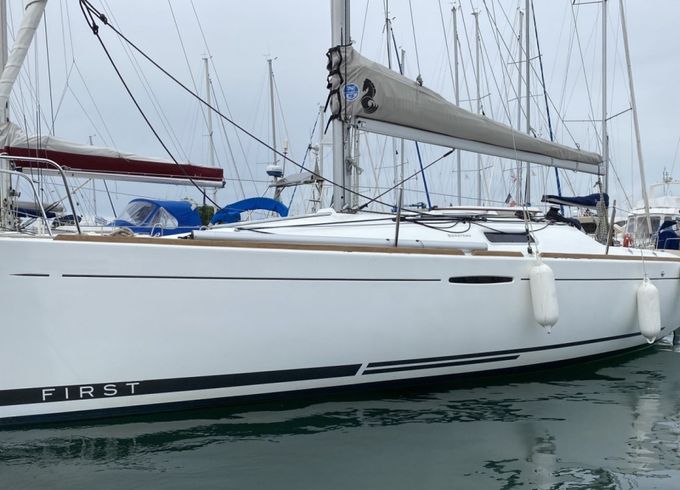Bénéteau First 25 S