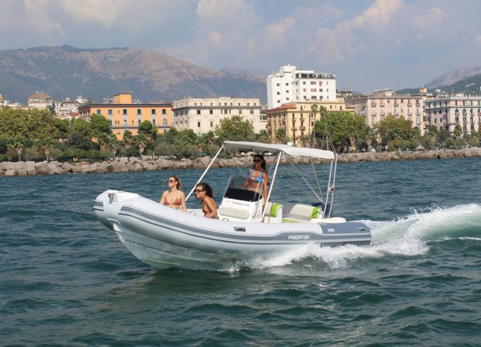 Italboats Predator 599 AS