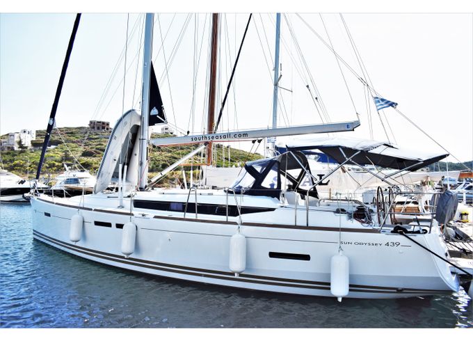 Jeanneau Sun Odyssey 439