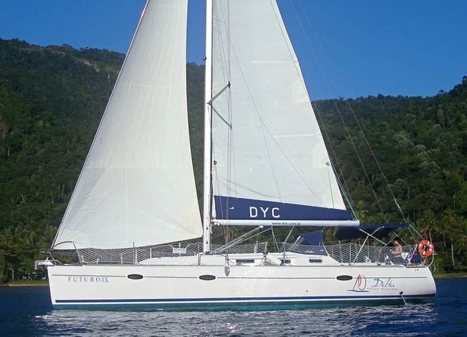 Delta Yachts Delta 41