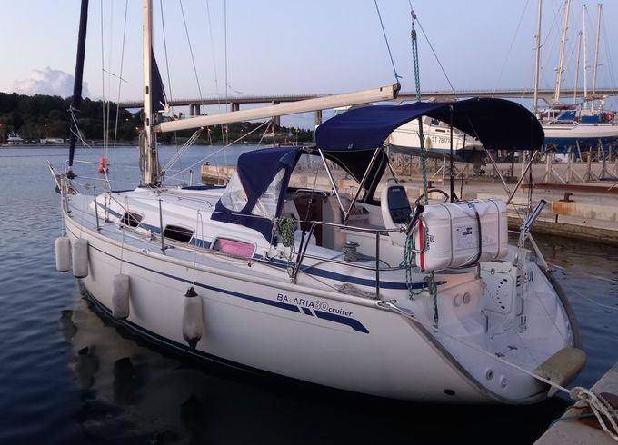 Bavaria 30 Cruiser