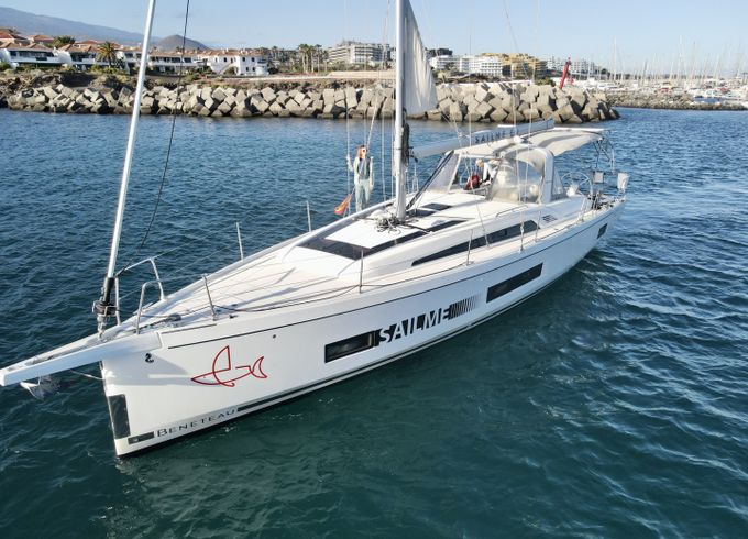 Bénéteau Oceanis 46.1