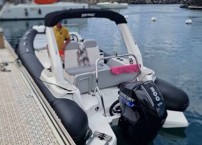 Zodiac Medline 7.5