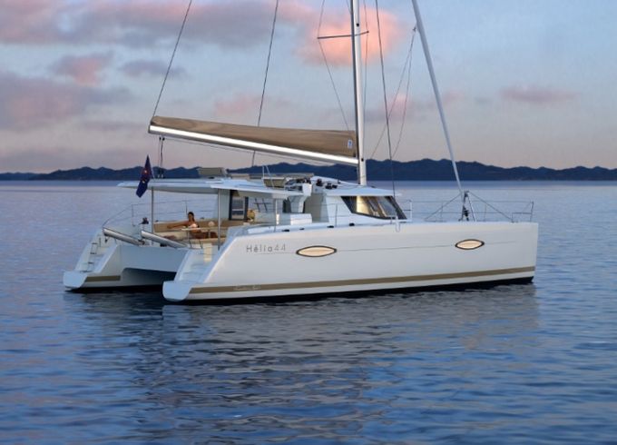Fountaine Pajot Helia 44