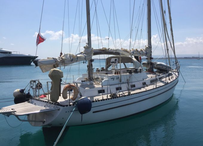 CT-47 Ketch