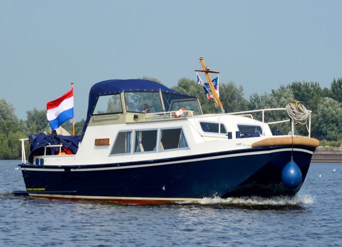 De Drait Doerak 850 OK