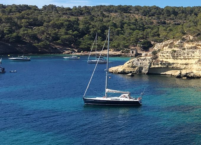 Bénéteau Oceanis 50