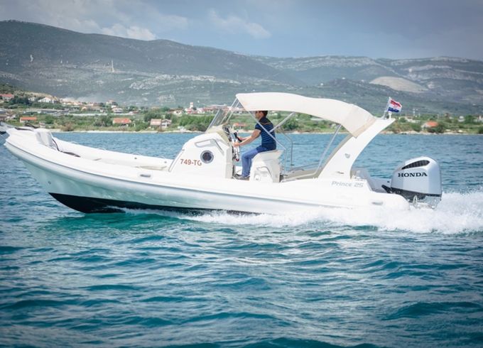 Nuova Jolly Prince 25