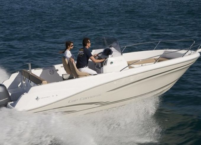 Jeanneau Cap Camarat 6.5 Style