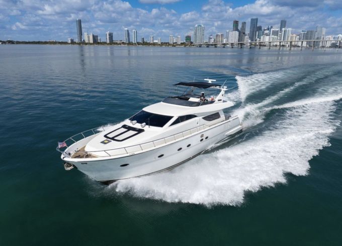 Uniesse 80 Regal
