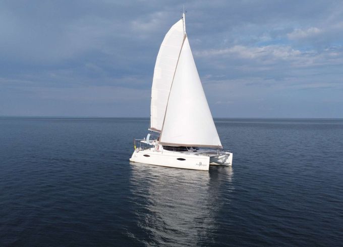 Fountaine Pajot Mahana