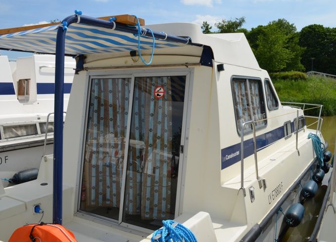 Classic Triton 860 Fly