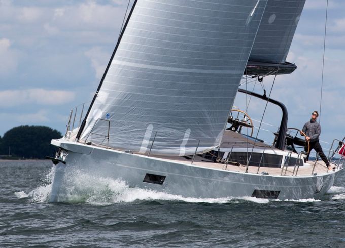 X-Yachts X4³