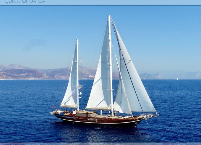 Custom Made Queen of Datca