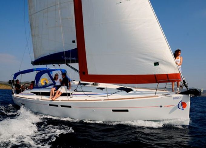 Jeanneau Sun Odyssey 419