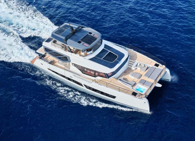 Fountaine Pajot ALINA