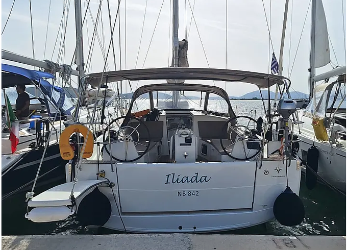 Jeanneau Sun Odyssey 410