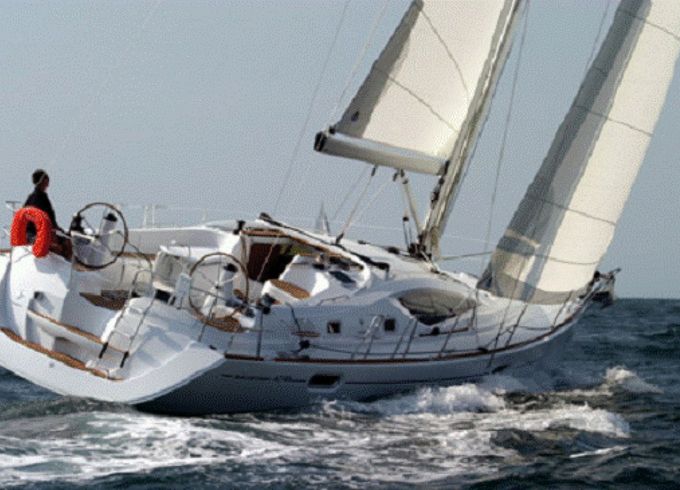 Jeanneau Sun Odyssey 49 DS