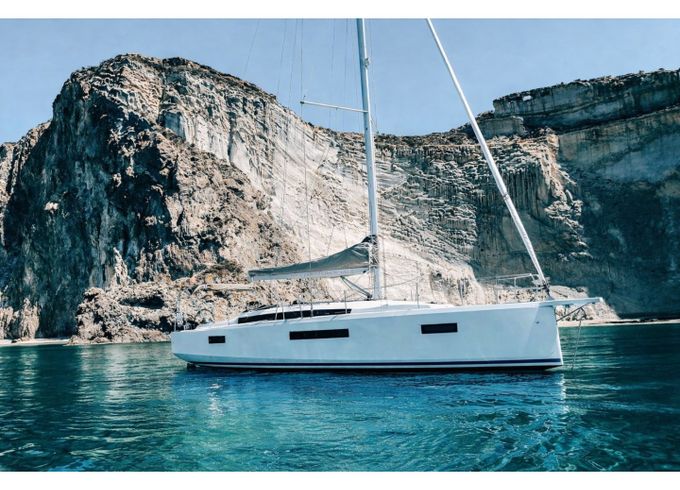 Jeanneau Sun Odyssey 410