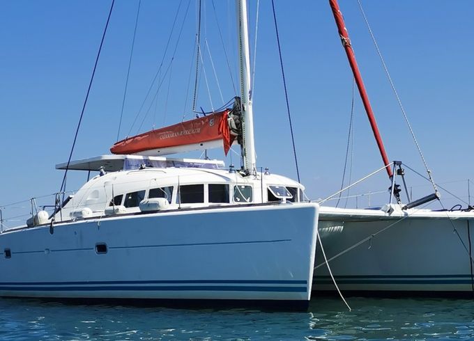 Lagoon 410