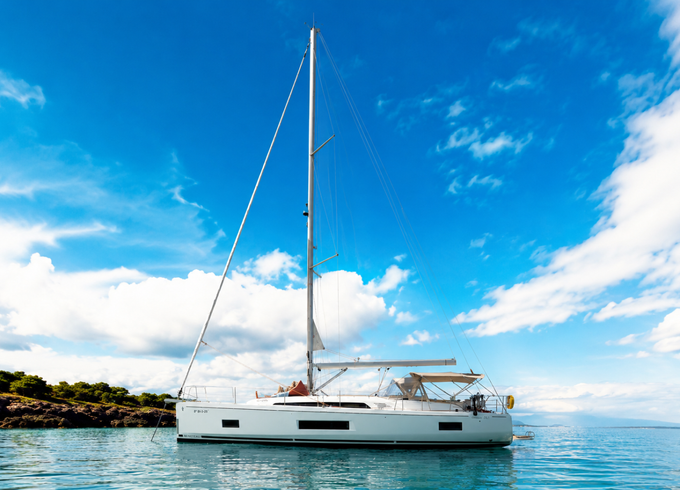 Bénéteau Oceanis 46.1