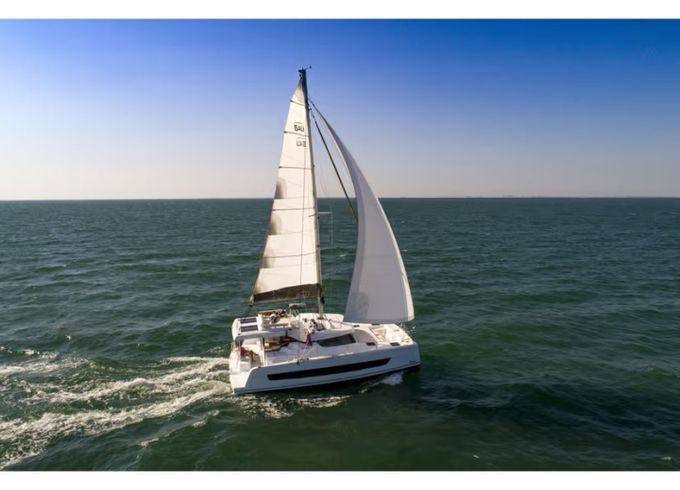 Bali Catspace Voile