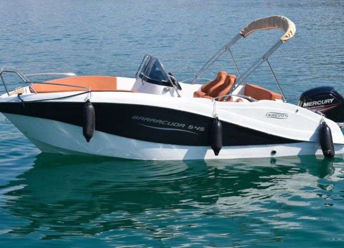 Barracuda 545