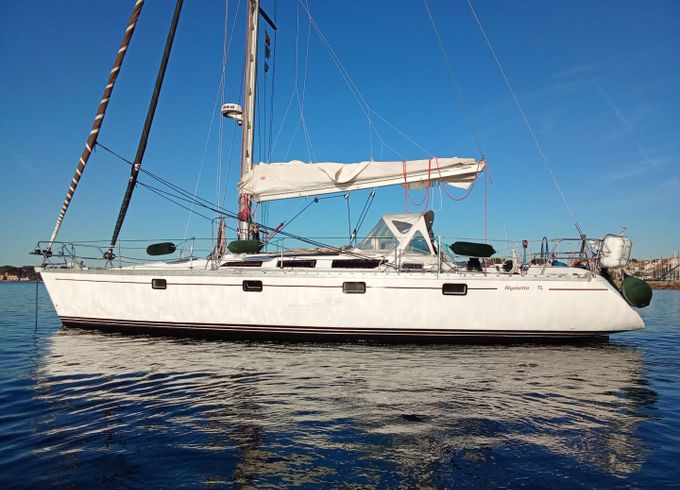 Jeanneau Sun Magic 44