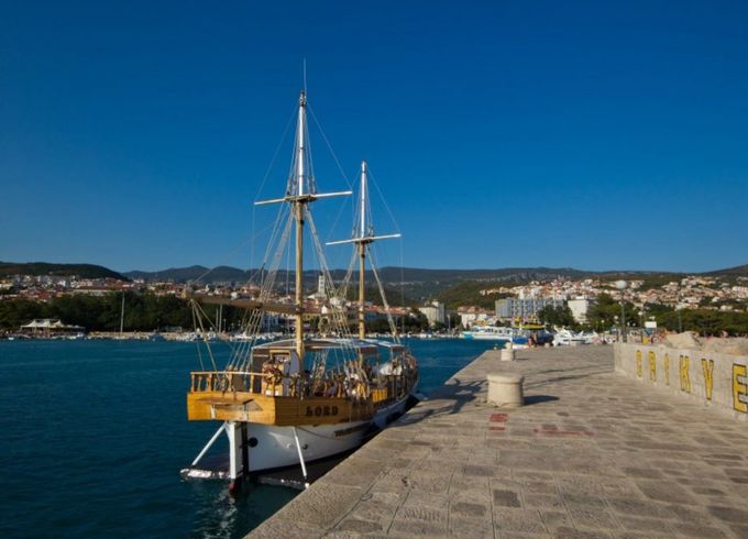 GAJETA EX-LIFEBOAT