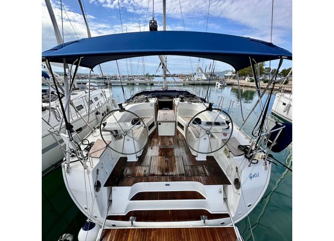 Bavaria Cruiser 45