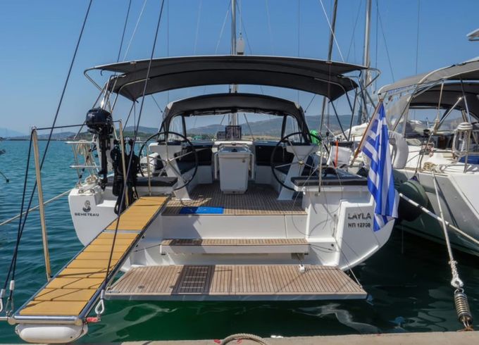 Bénéteau Oceanis 46.1