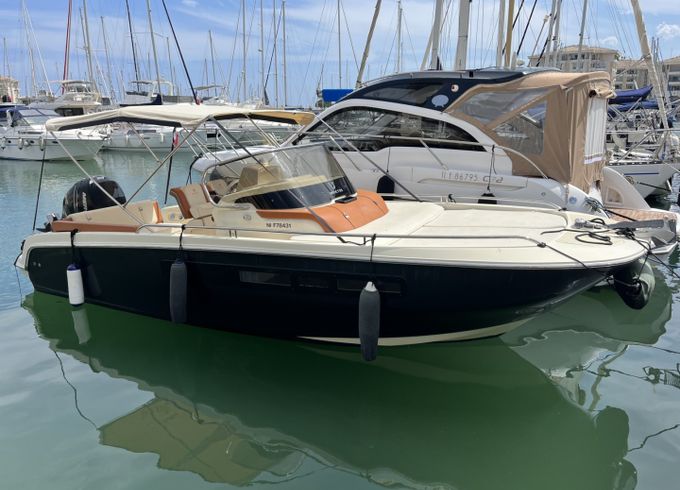 Invictus CX 240