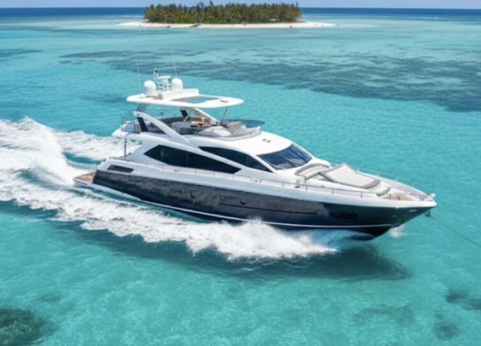 Sunseeker 80 Yacht
