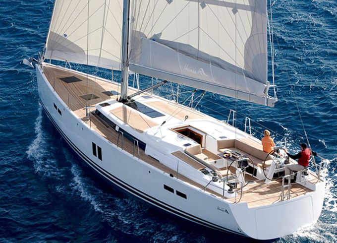 Hanse 458