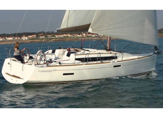 Jeanneau Sun Odyssey 379