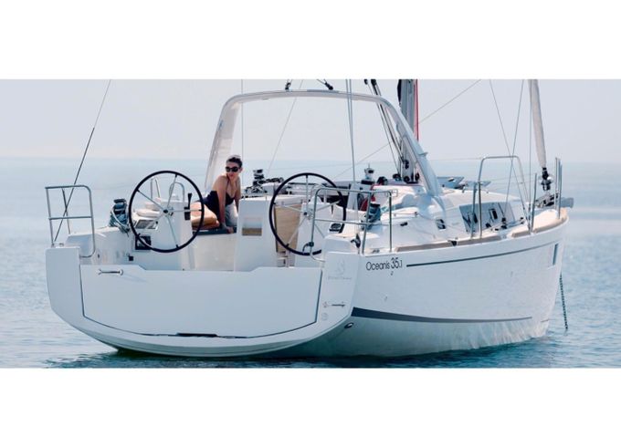 Bénéteau Oceanis 35.1
