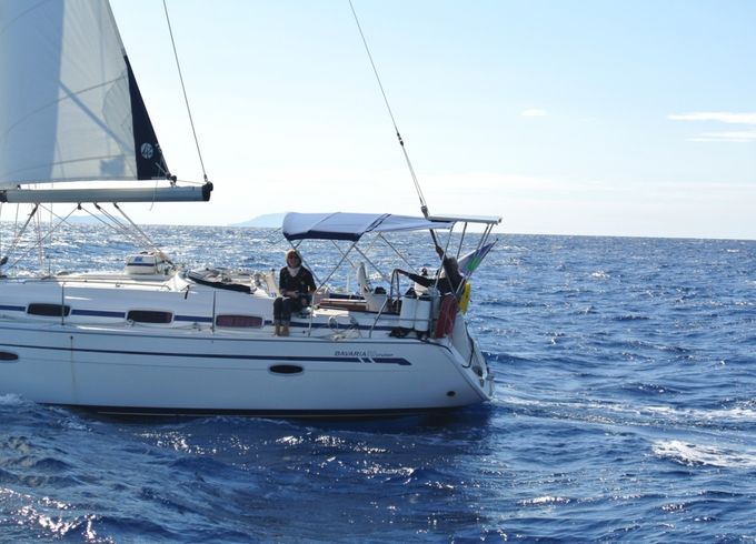 Bavaria Cruiser 39