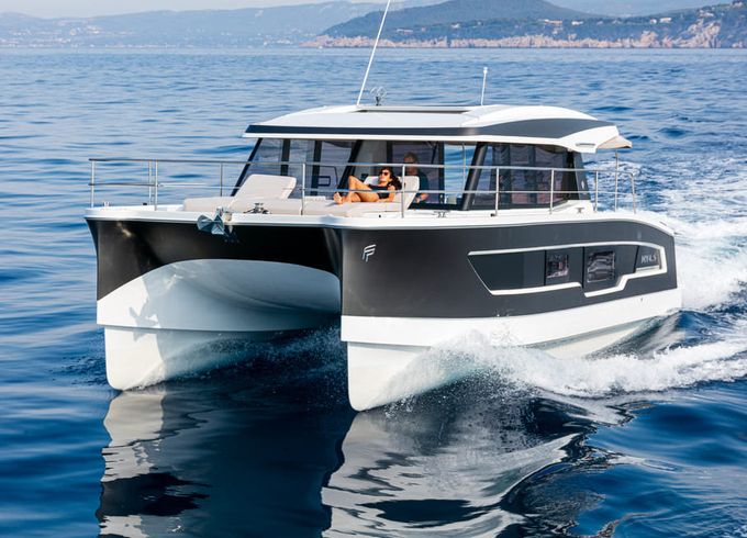 Fountaine Pajot MY4.S