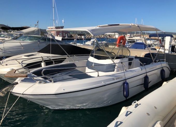 Ranieri Voyager 23 s