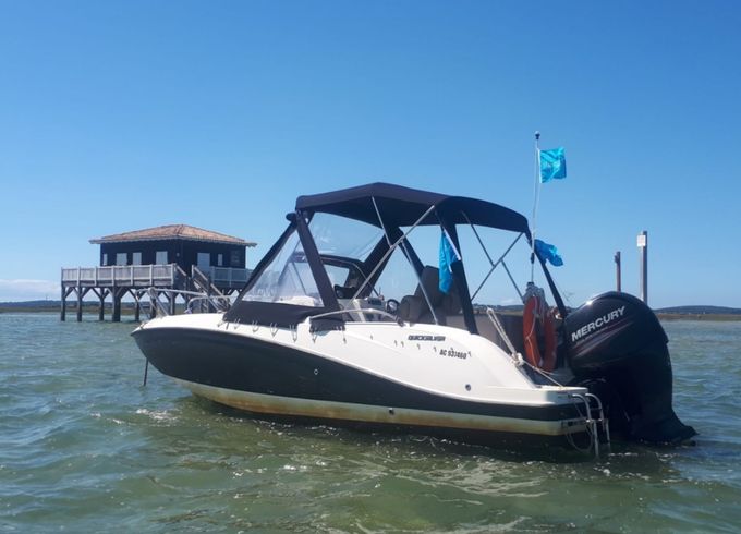 Quicksilver Activ 605 Sundeck