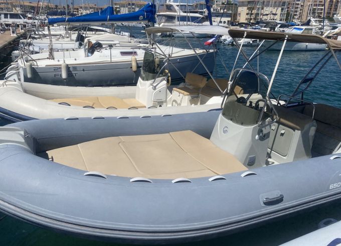 Capelli Tempest 650