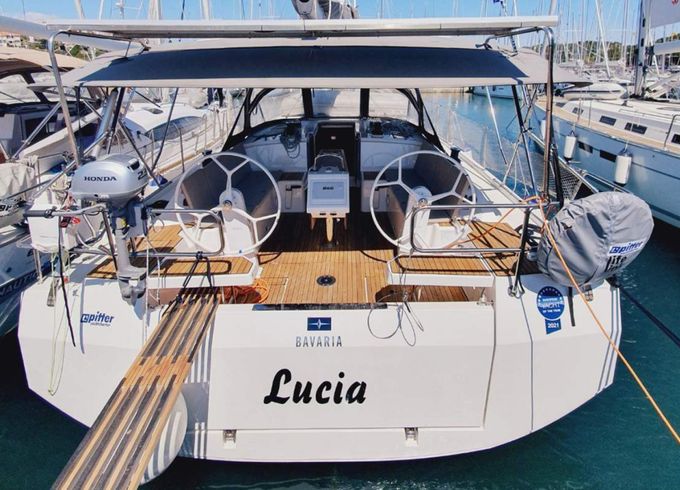 Bavaria C42