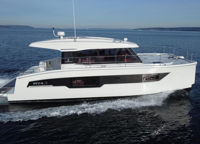 Fountaine Pajot MY4.S