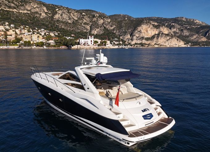 Sunseeker Portofino 53