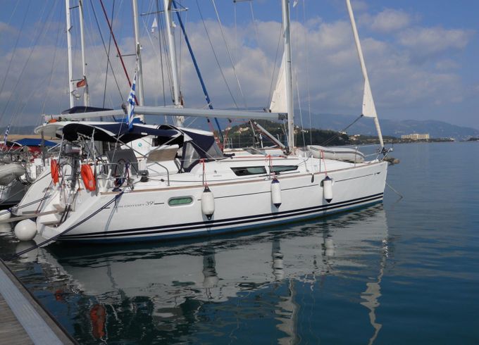 Jeanneau Sun Odyssey 39i