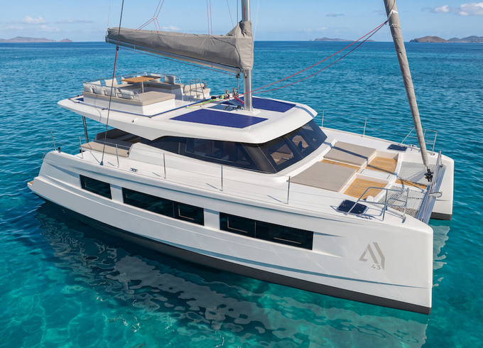 Aventura 43