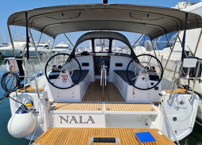 Jeanneau Sun Odyssey 380
