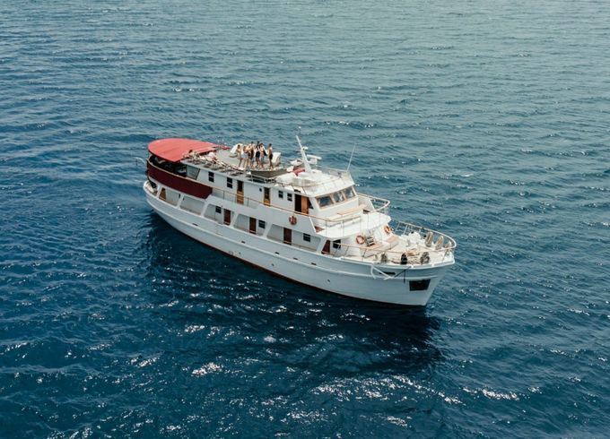 Betina Wooden Boat